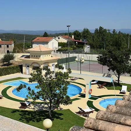 Quinta Do Condestavel Guest House & Health Retreat Apartmán Cernache do Bonjardim