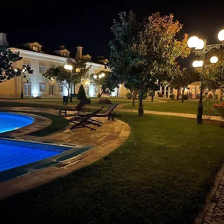 Quinta Do Condestavel Guest House & Health Retreat