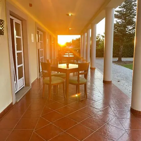 Quinta Do Condestavel Guest House & Health Retreat